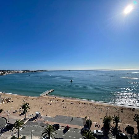 Frejus Plage - T2 -Vue Mer Feerique Εξωτερικό φωτογραφία