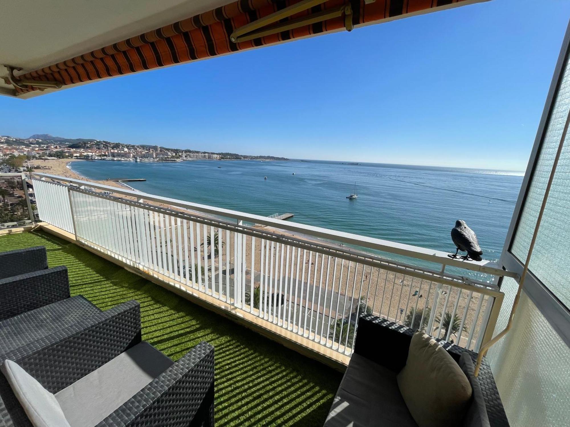 Frejus Plage - T2 -Vue Mer Feerique Εξωτερικό φωτογραφία