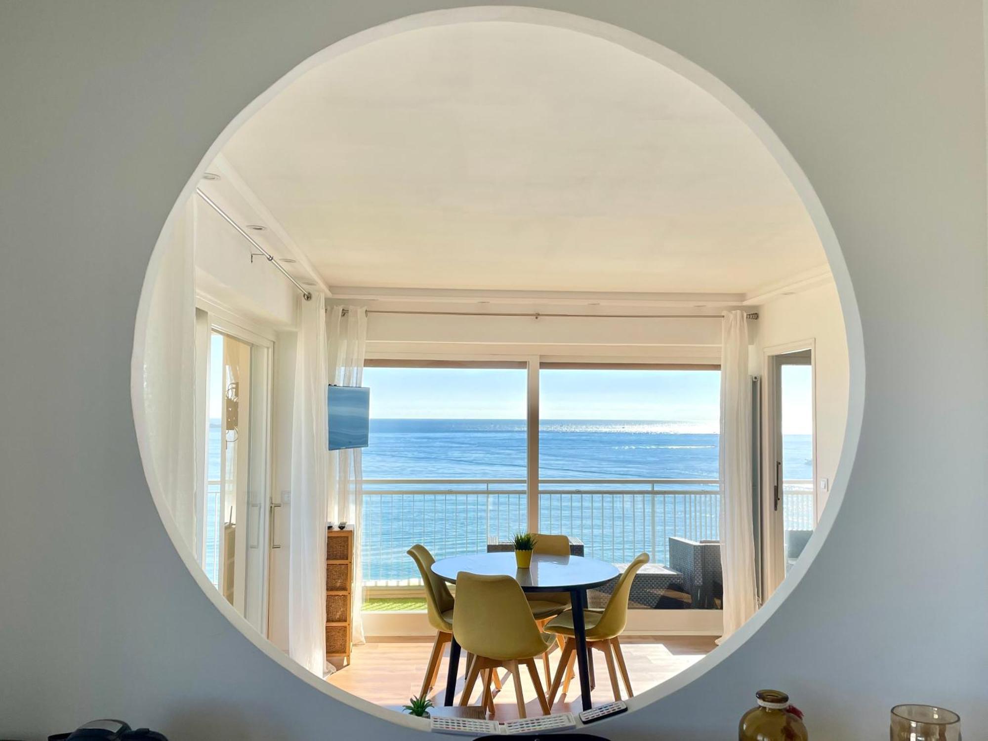 Frejus Plage - T2 -Vue Mer Feerique Εξωτερικό φωτογραφία